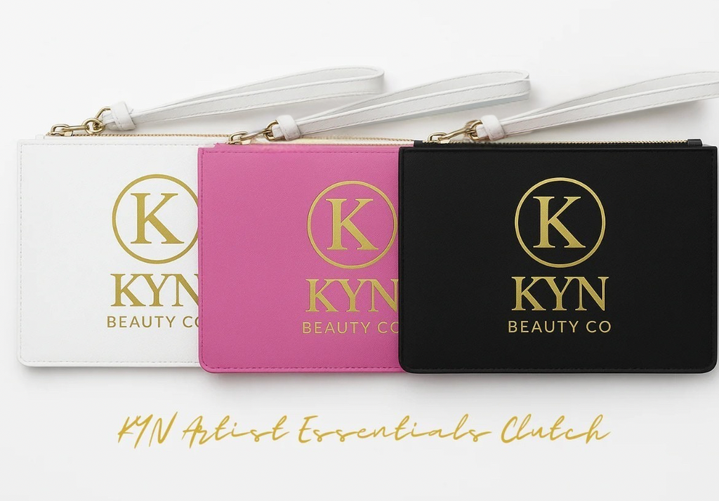 KYN Artist Essentials Clutch