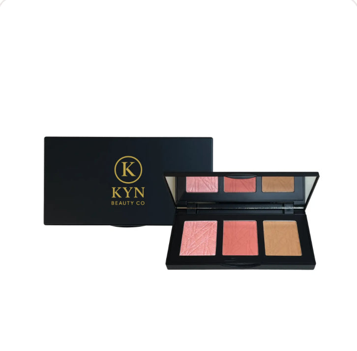 KYN Flush Blush Trio