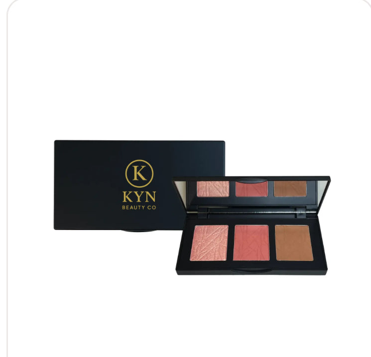 KYN Flush Blush Trio